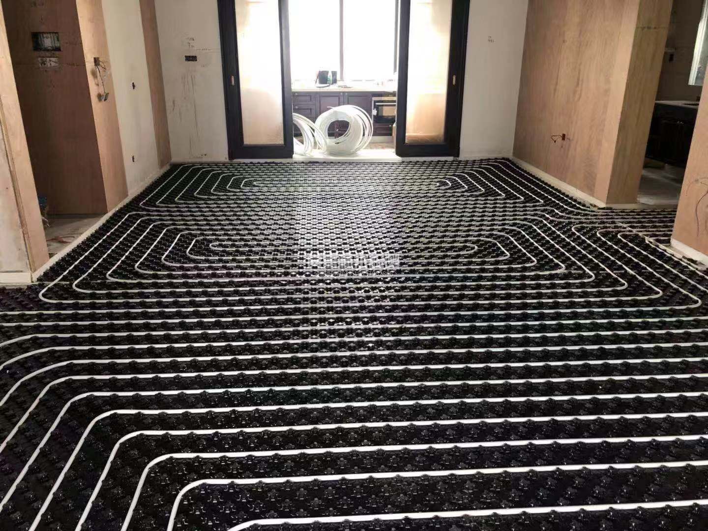 洱源地暖供热前需要注意什么