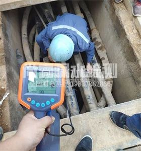 洱源管线探测服务